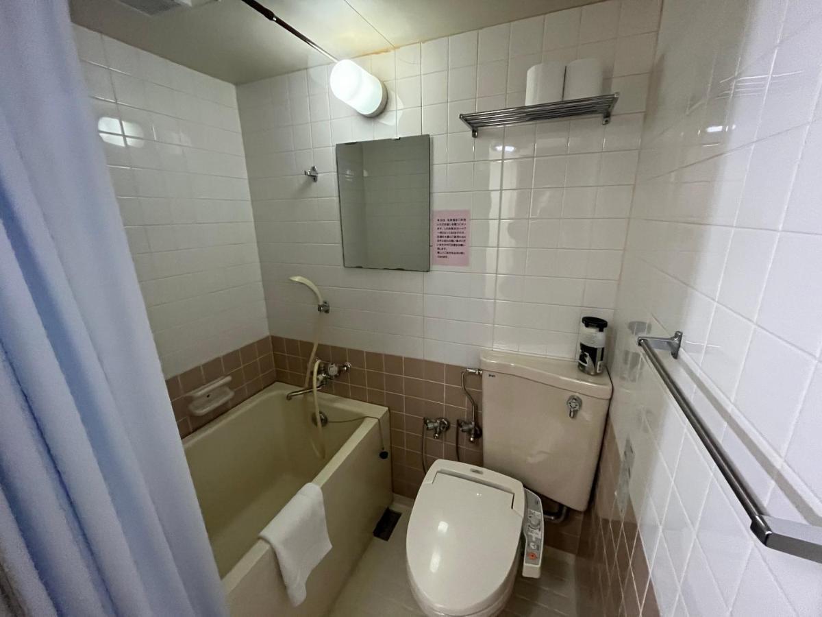 Nakamuraya Ryokan Sapporo Bagian luar foto