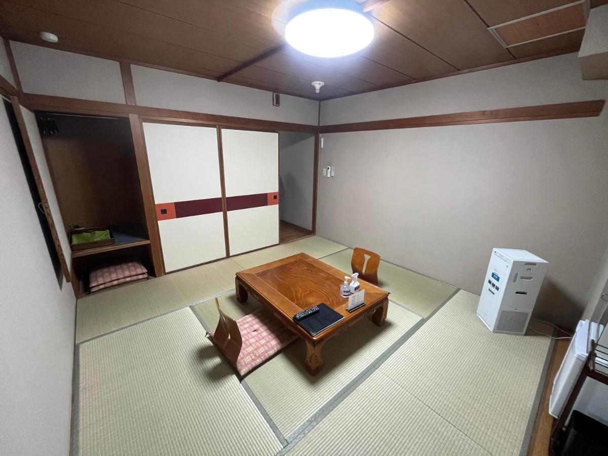 Nakamuraya Ryokan Sapporo Bagian luar foto