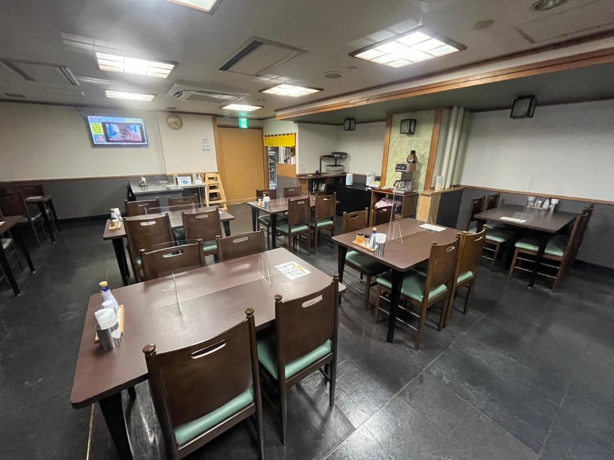 Nakamuraya Ryokan Sapporo Bagian luar foto