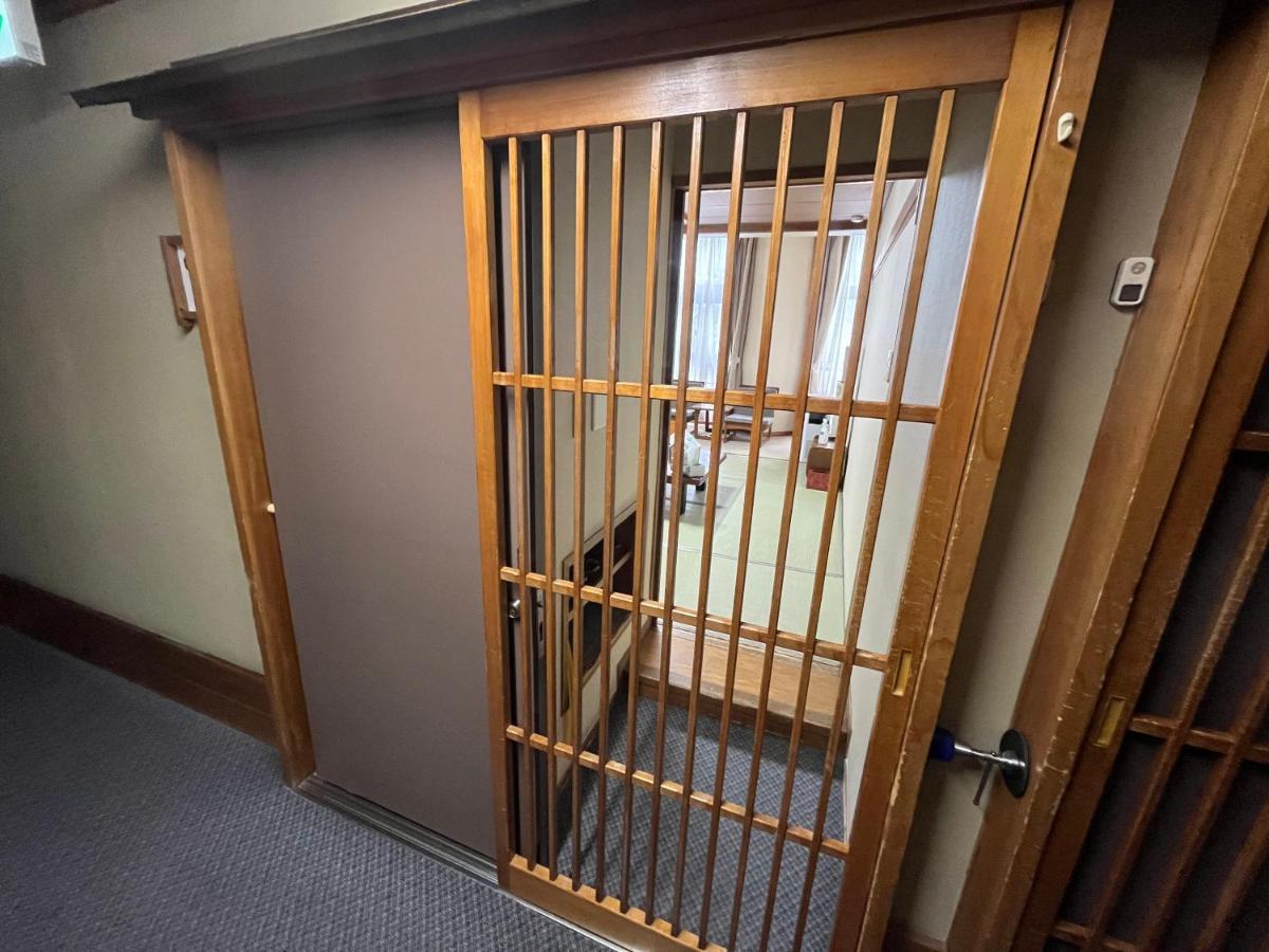 Nakamuraya Ryokan Sapporo Bagian luar foto