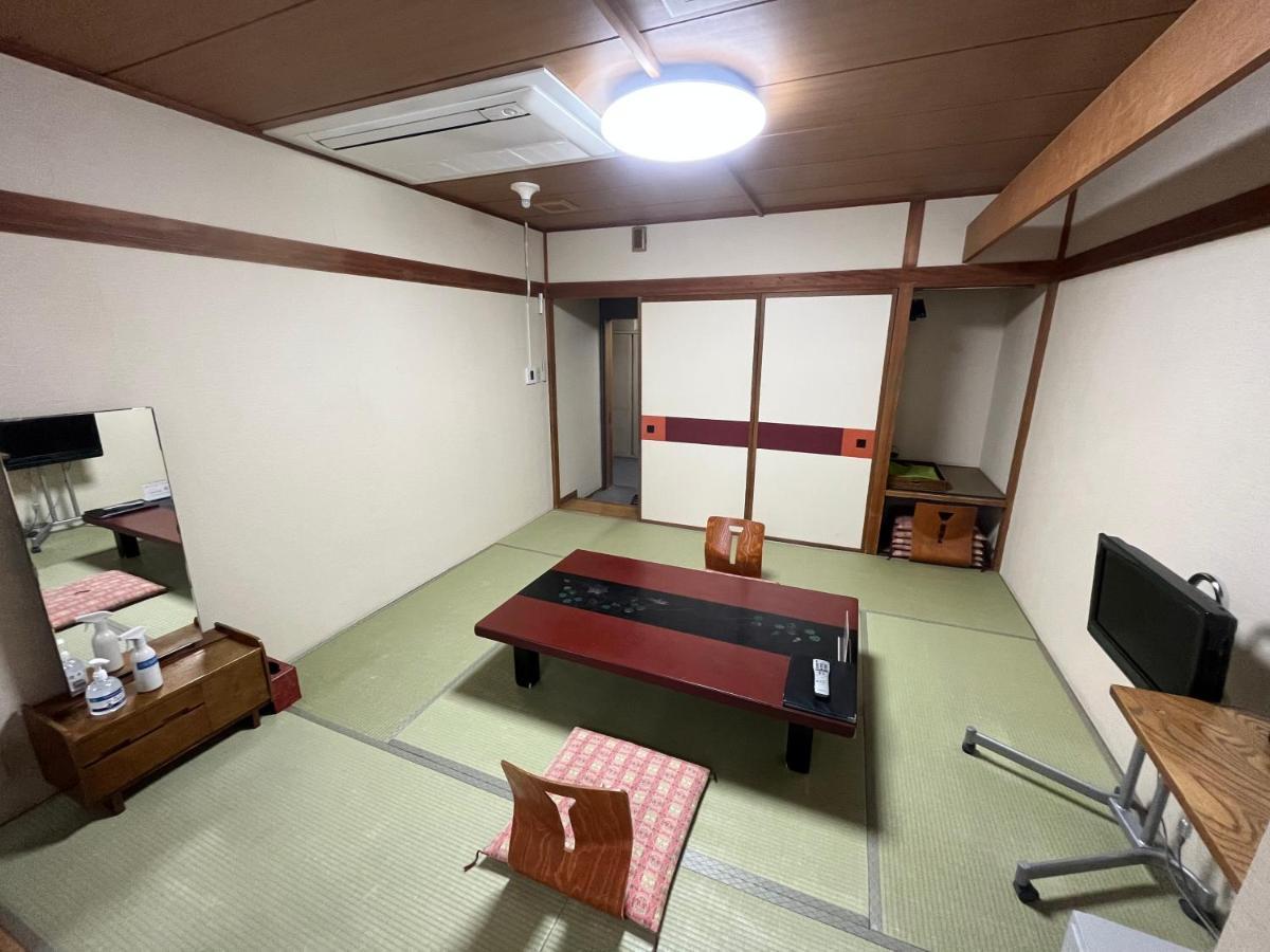 Nakamuraya Ryokan Sapporo Bagian luar foto