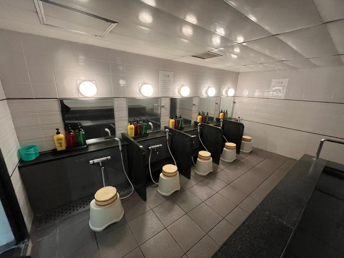 Nakamuraya Ryokan Sapporo Bagian luar foto