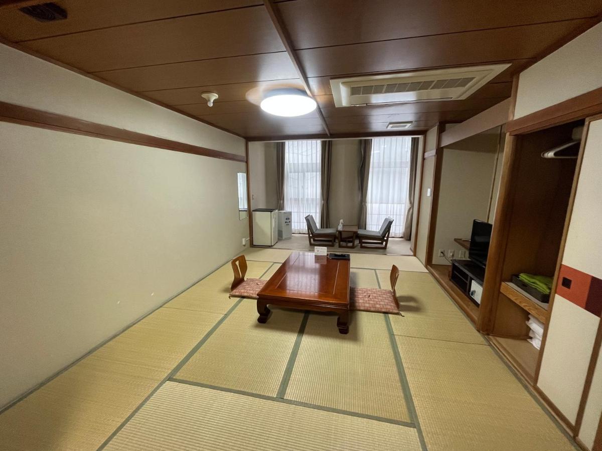 Nakamuraya Ryokan Sapporo Bagian luar foto