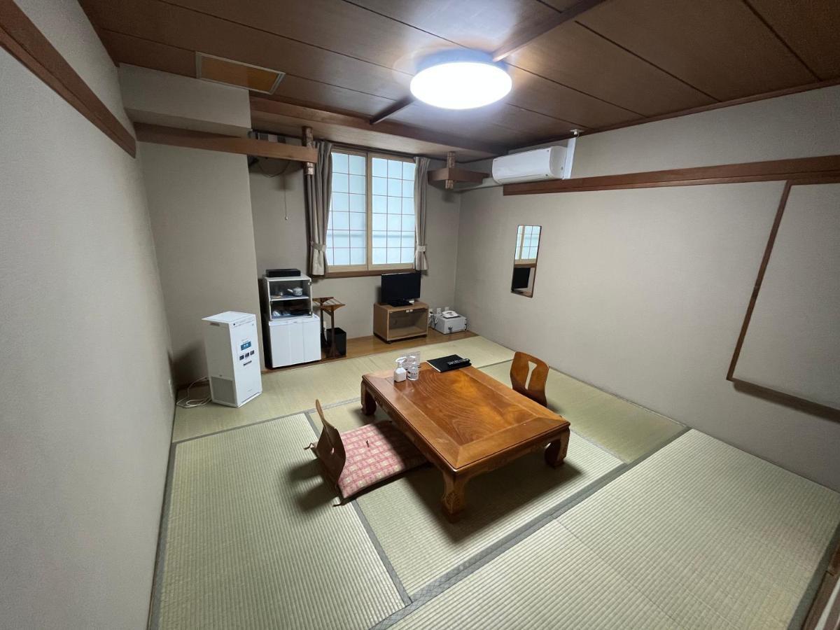 Nakamuraya Ryokan Sapporo Bagian luar foto