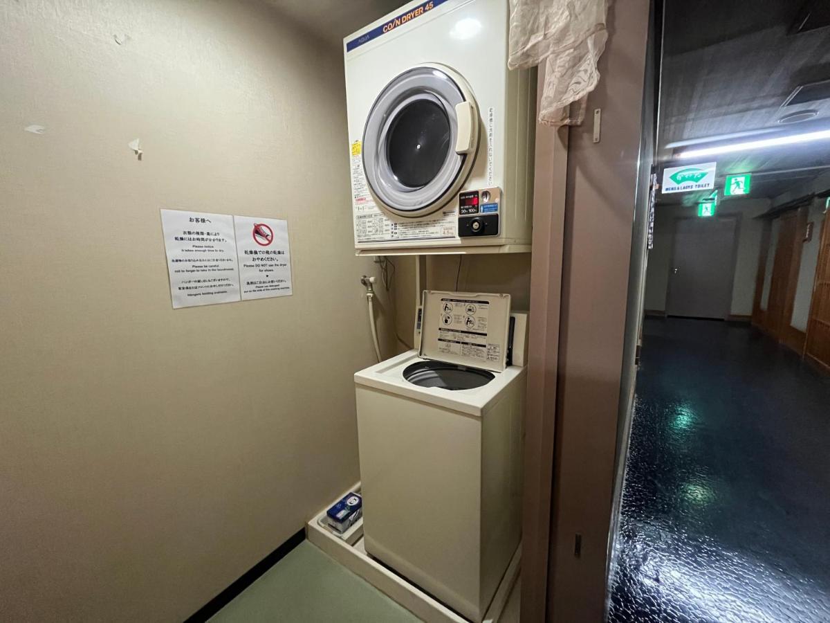 Nakamuraya Ryokan Sapporo Bagian luar foto