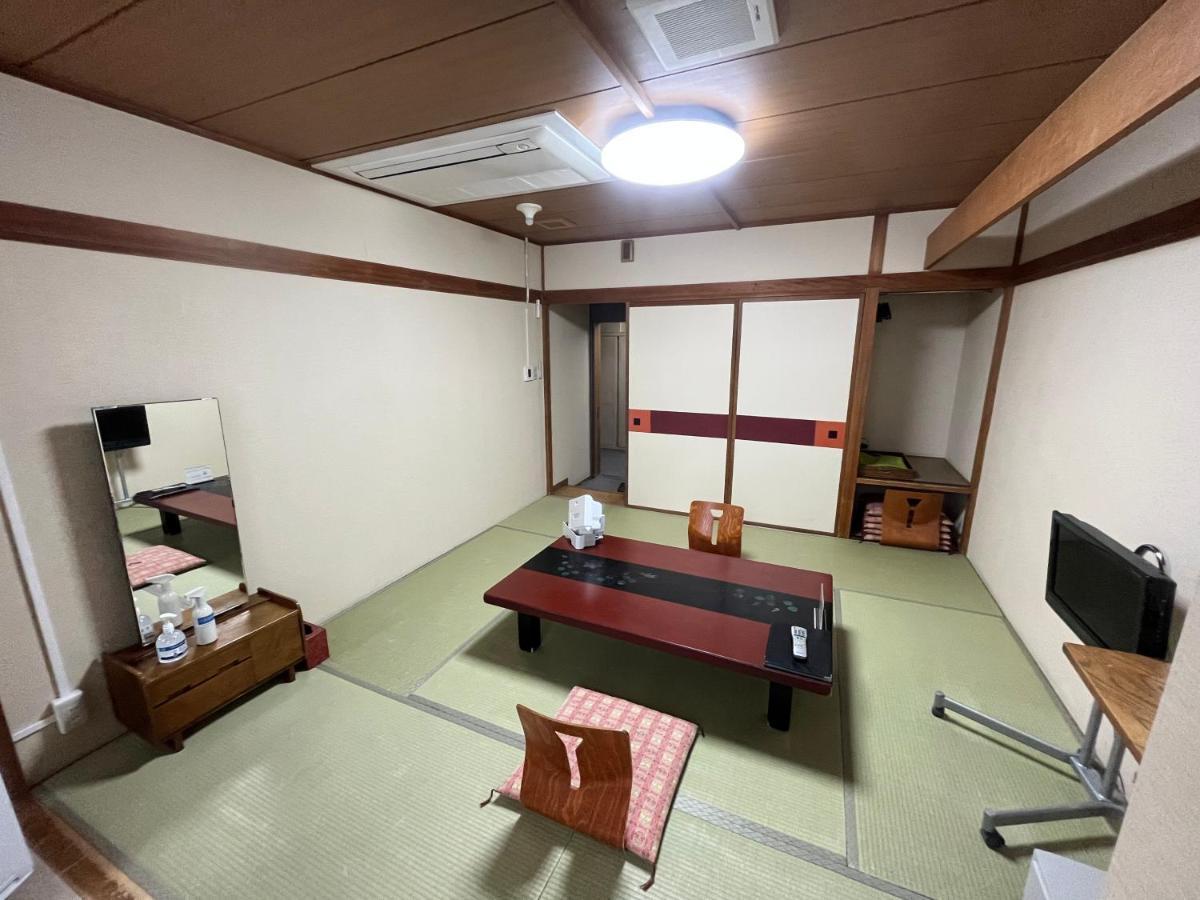 Nakamuraya Ryokan Sapporo Bagian luar foto
