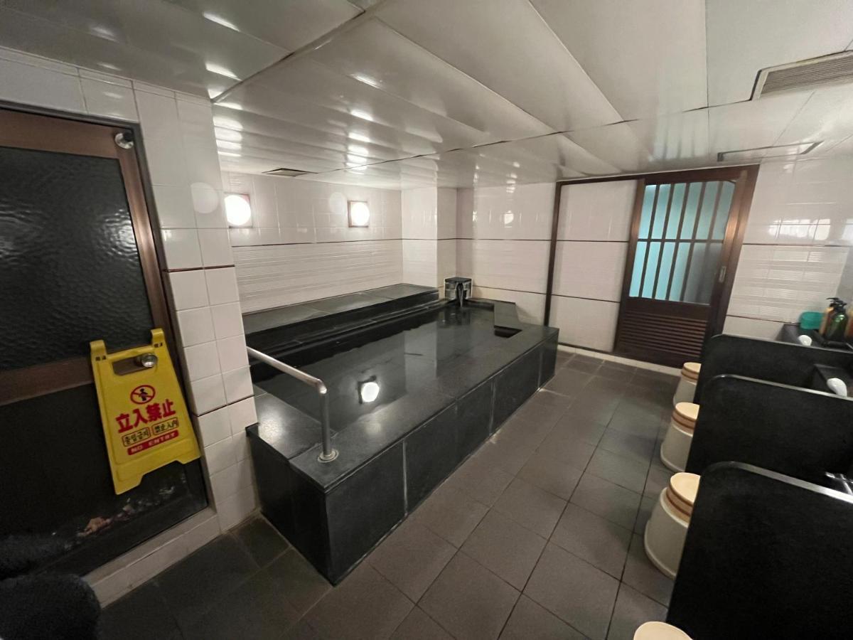 Nakamuraya Ryokan Sapporo Bagian luar foto