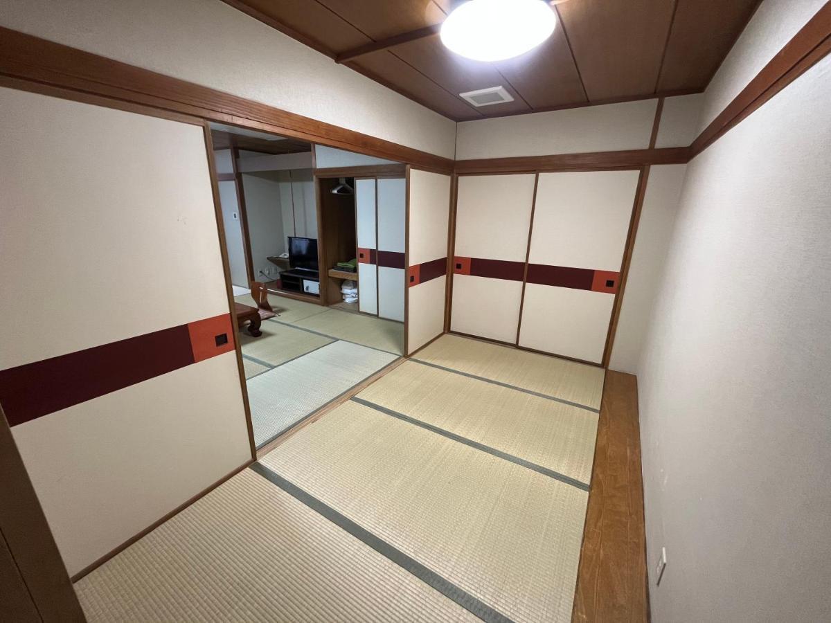 Nakamuraya Ryokan Sapporo Bagian luar foto