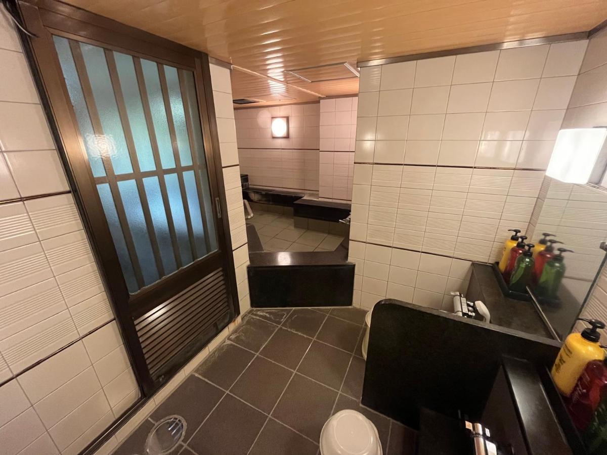 Nakamuraya Ryokan Sapporo Bagian luar foto