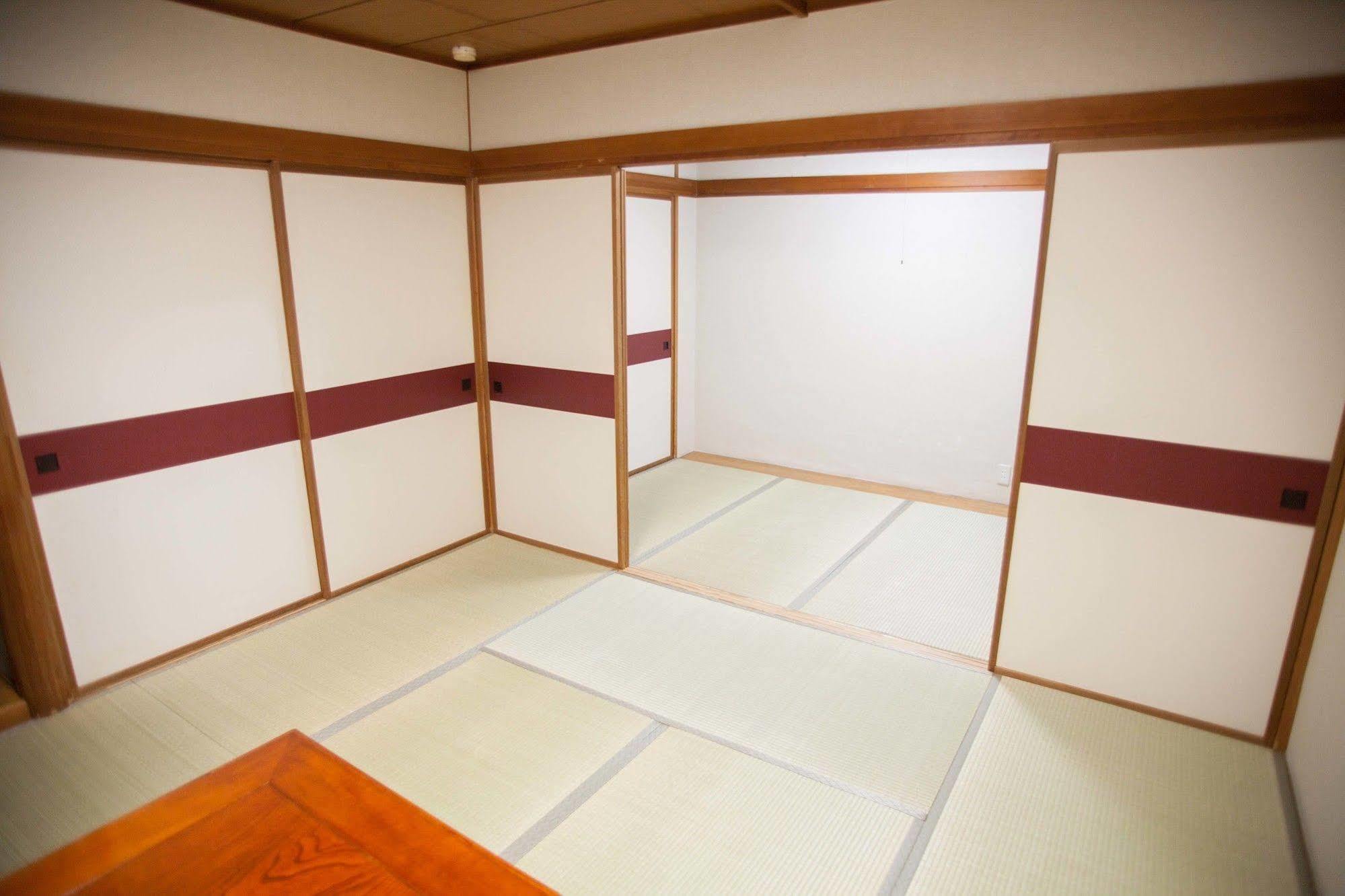 Nakamuraya Ryokan Sapporo Bagian luar foto