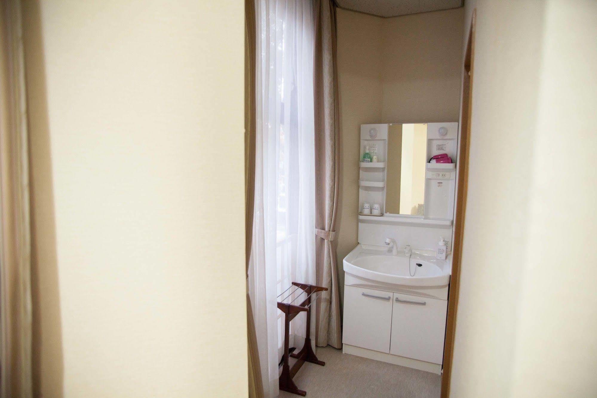 Nakamuraya Ryokan Sapporo Bagian luar foto